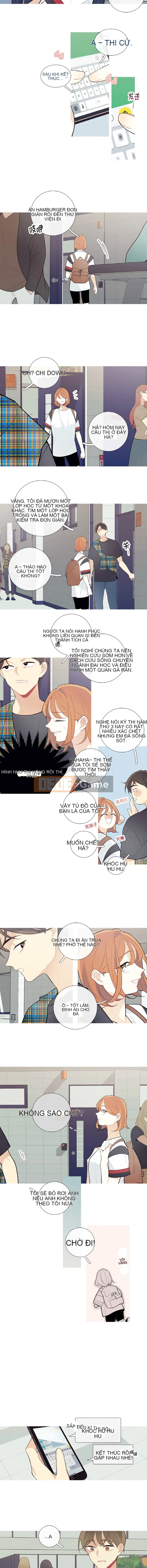 Có chuyện gì với điều này Chương 24-25