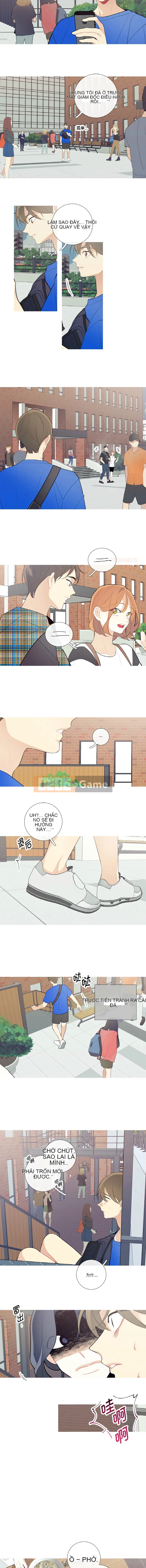 Có chuyện gì với điều này Chương 24-25