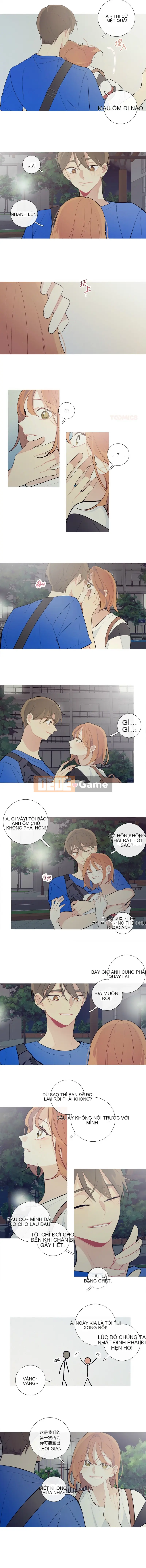 Có chuyện gì với điều này Chương 24-25