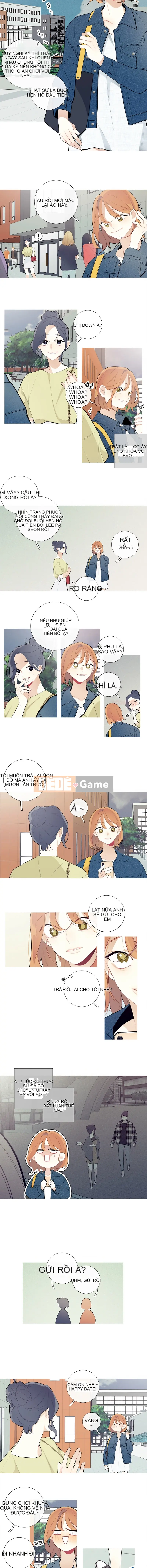 Có chuyện gì với điều này Chương 24-25