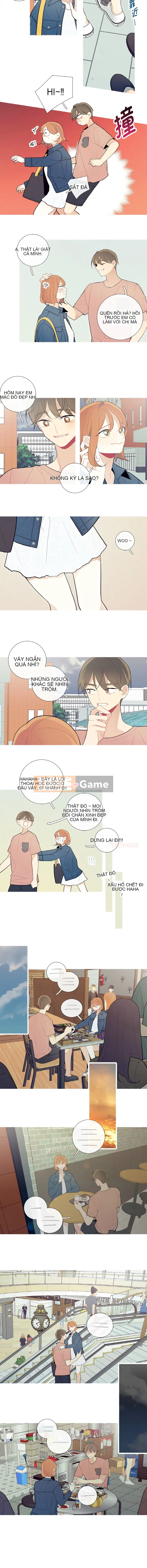 Có chuyện gì với điều này Chương 24-25