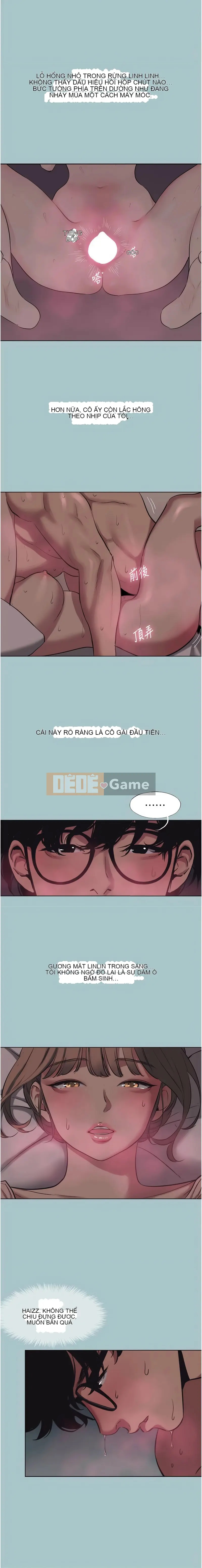 Đừng yêu và quan hệ tình dục Chương 23-24