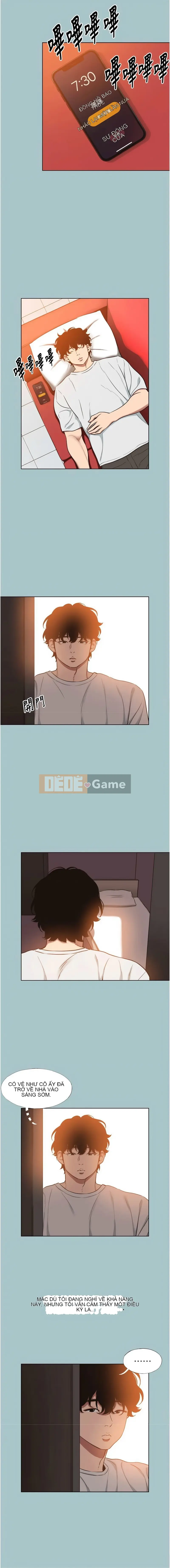 Đừng yêu và quan hệ tình dục Chương 23-24