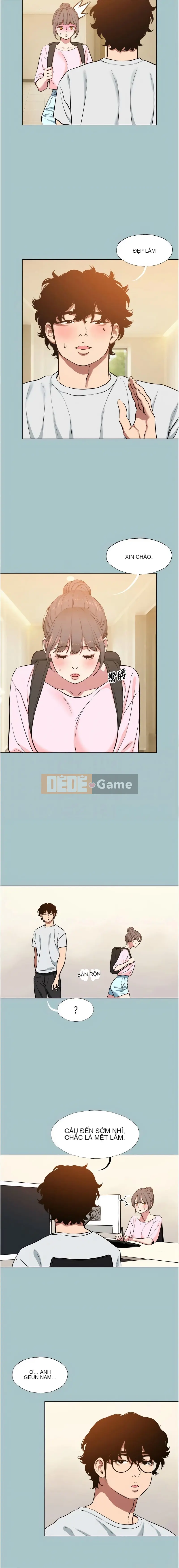 Đừng yêu và quan hệ tình dục Chương 23-24