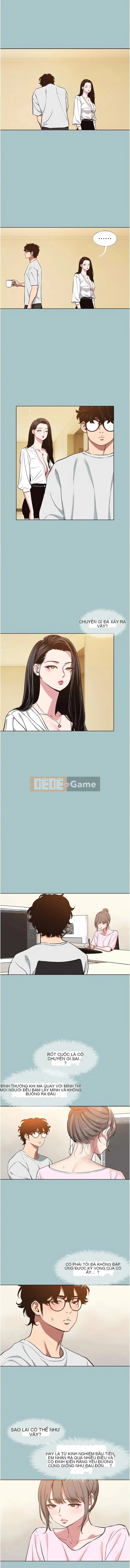 Đừng yêu và quan hệ tình dục Chương 23-24