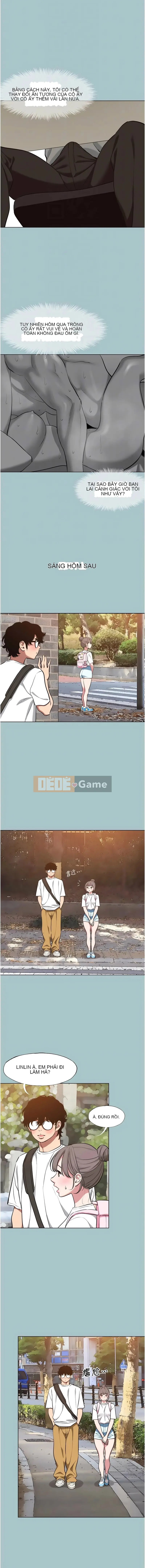 Đừng yêu và quan hệ tình dục Chương 23-24
