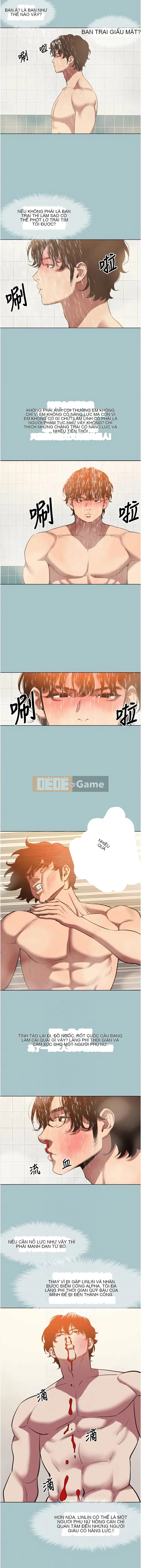 Đừng yêu và quan hệ tình dục Chương 23-24