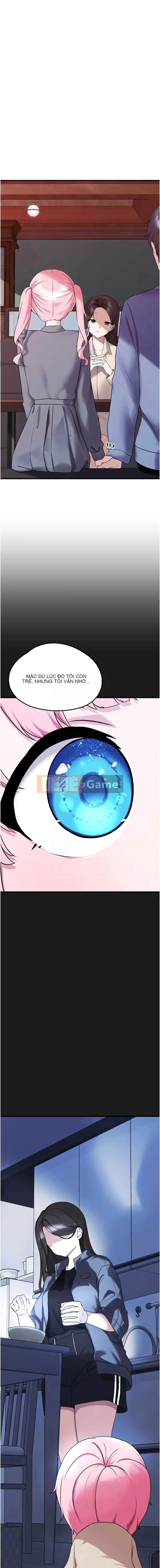 Cô gái thú cưng dễ thương được tìm thấy trong bãi rác Chương 28-29