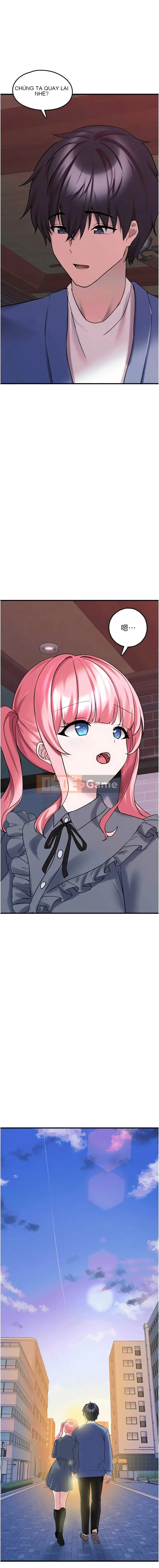 Cô gái thú cưng dễ thương được tìm thấy trong bãi rác Chương 28-29