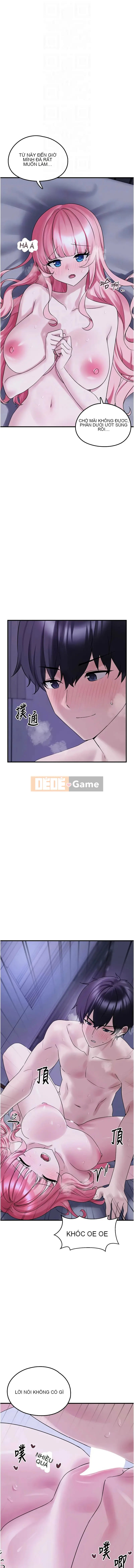 Cô gái thú cưng dễ thương được tìm thấy trong bãi rác Chương 28-29