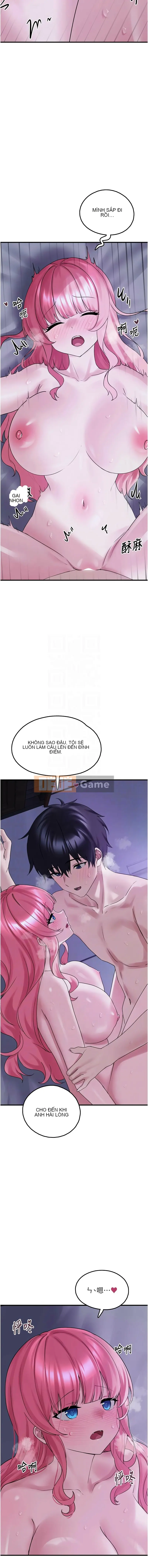 Cô gái thú cưng dễ thương được tìm thấy trong bãi rác Chương 28-29