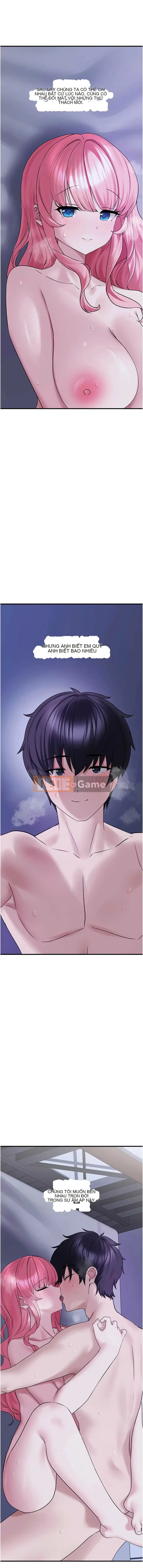 Cô gái thú cưng dễ thương được tìm thấy trong bãi rác Chương 28-29