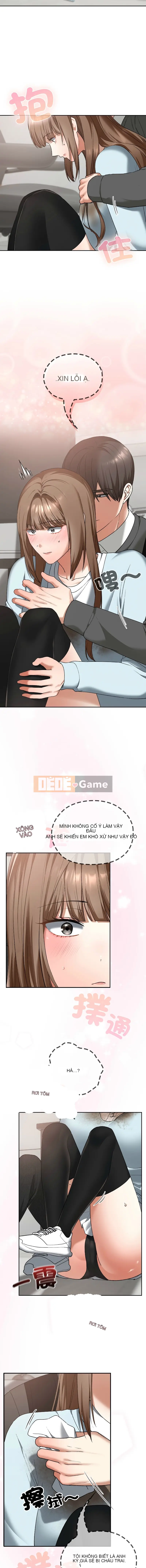 Cuộc đời hai mặt của người đẹp trường học Chương 19-20