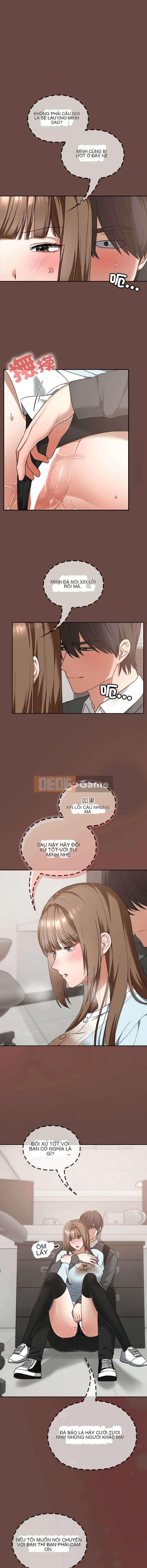 Cuộc đời hai mặt của người đẹp trường học Chương 19-20