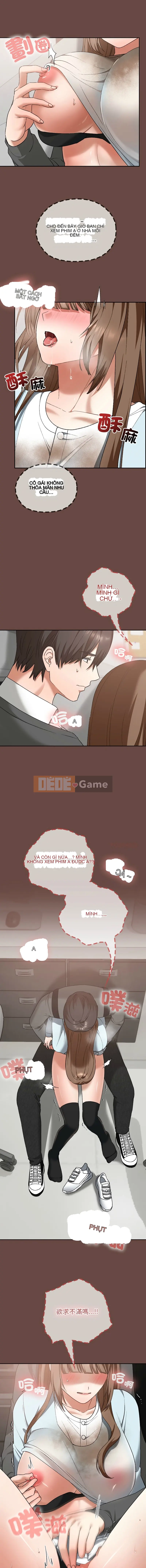 Cuộc đời hai mặt của người đẹp trường học Chương 19-20