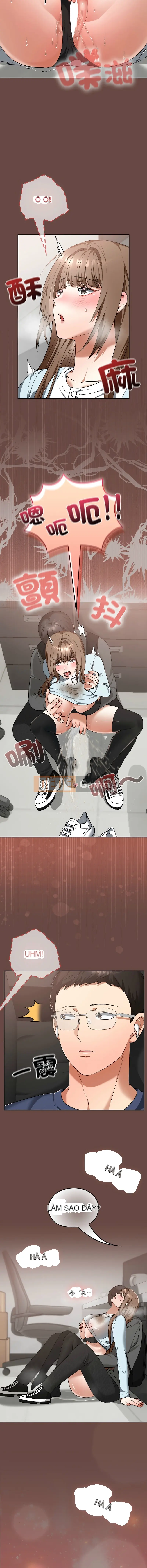 Cuộc đời hai mặt của người đẹp trường học Chương 19-20