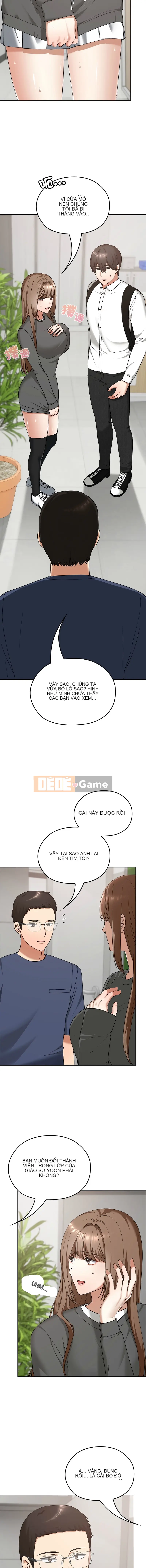 Cuộc đời hai mặt của người đẹp trường học Chương 19-20
