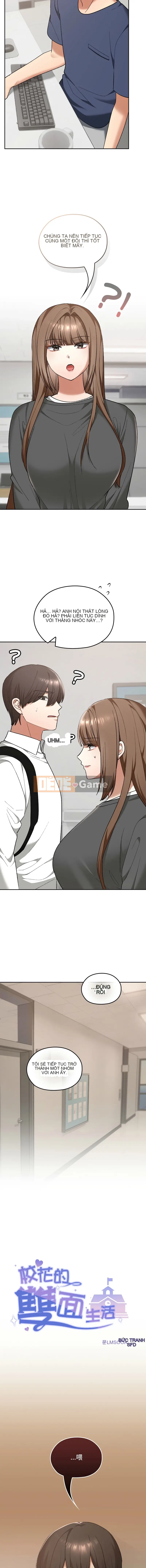 Cuộc đời hai mặt của người đẹp trường học Chương 19-20