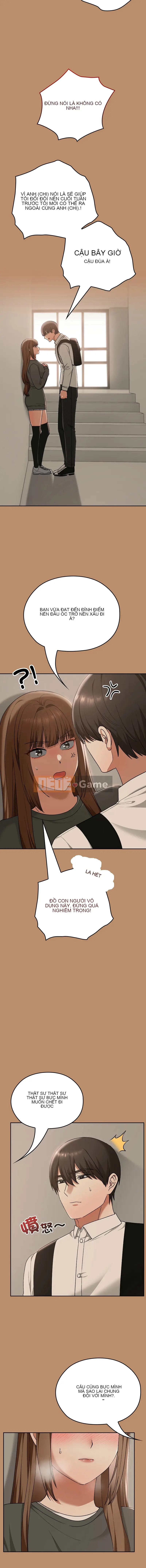 Cuộc đời hai mặt của người đẹp trường học Chương 19-20