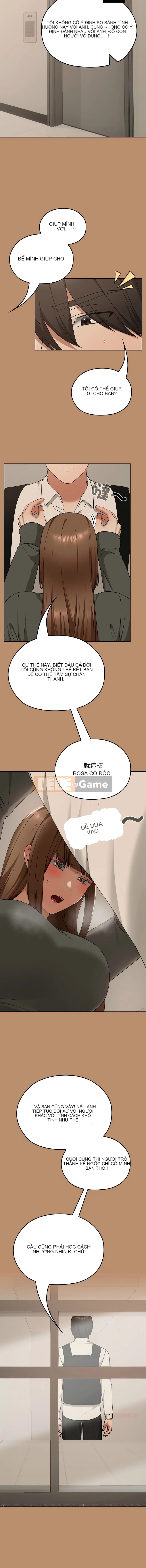 Cuộc đời hai mặt của người đẹp trường học Chương 19-20