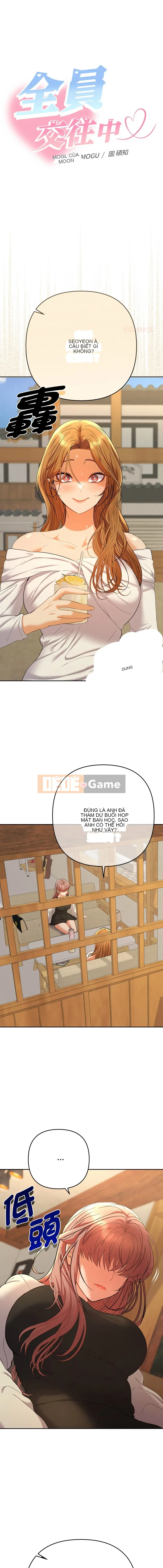 Mọi người đều liên lạc Chương 12-13