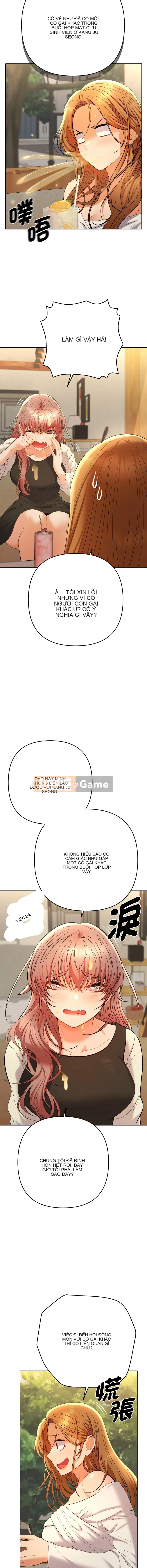 Mọi người đều liên lạc Chương 12-13