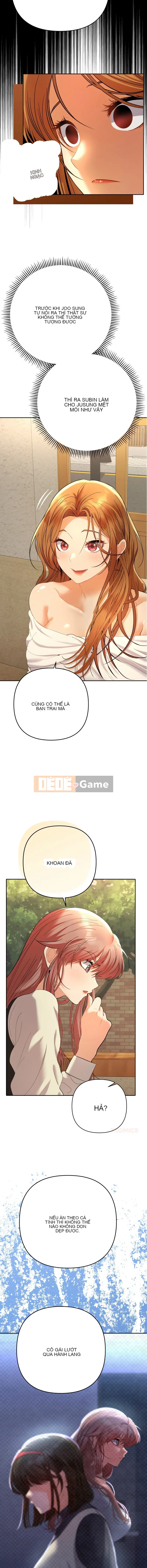 Mọi người đều liên lạc Chương 12-13