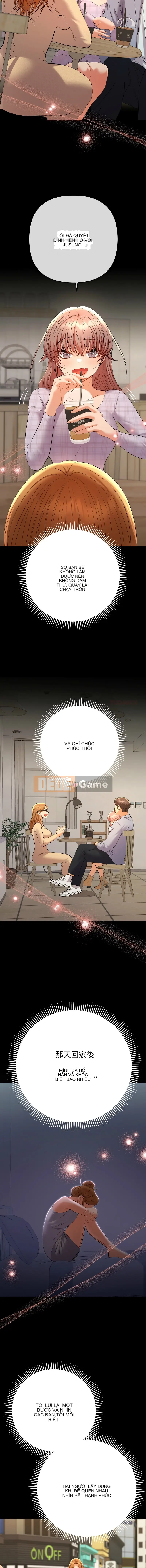 Mọi người đều liên lạc Chương 12-13