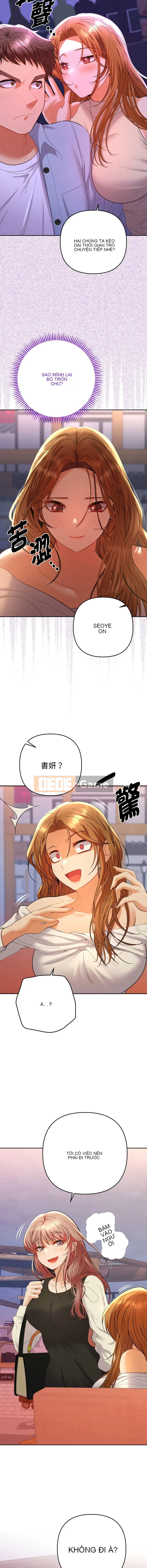 Mọi người đều liên lạc Chương 12-13