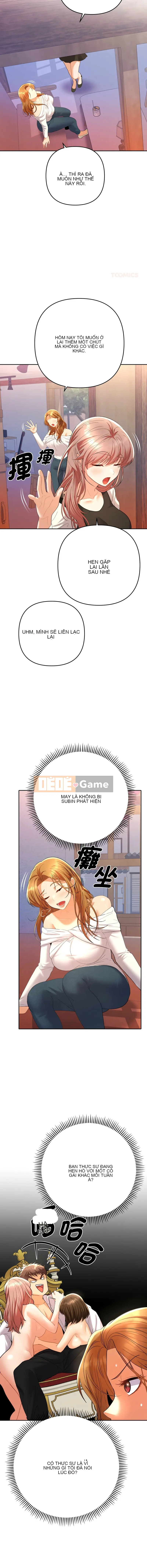 Mọi người đều liên lạc Chương 12-13