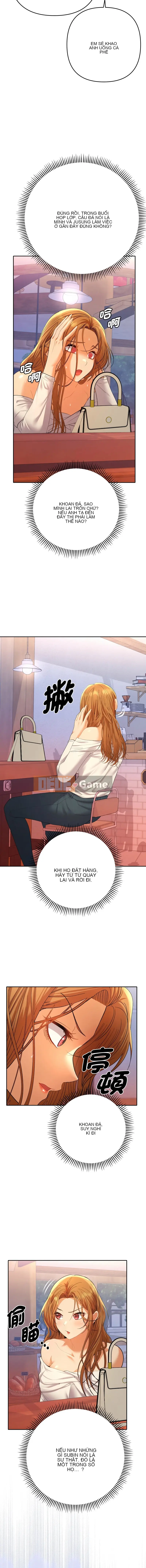 Mọi người đều liên lạc Chương 12-13