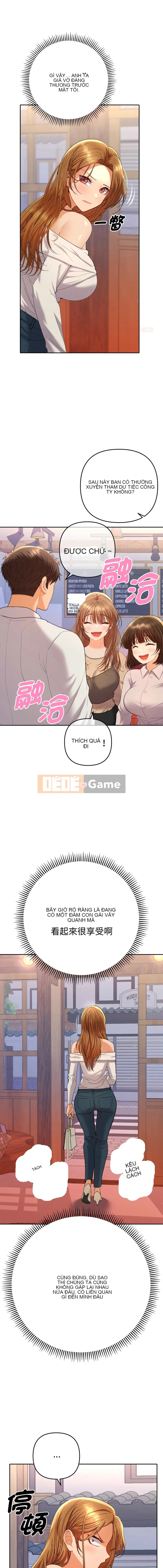 Mọi người đều liên lạc Chương 12-13