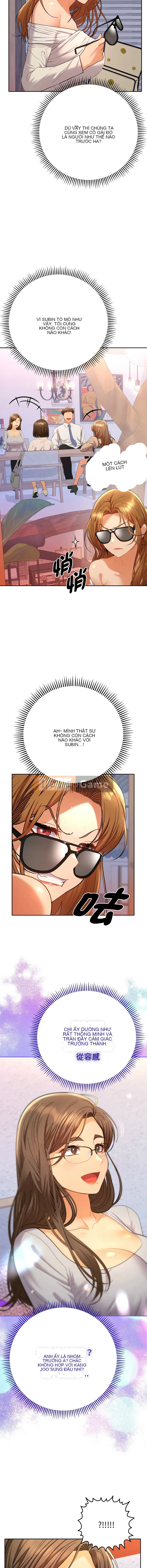 Mọi người đều liên lạc Chương 12-13