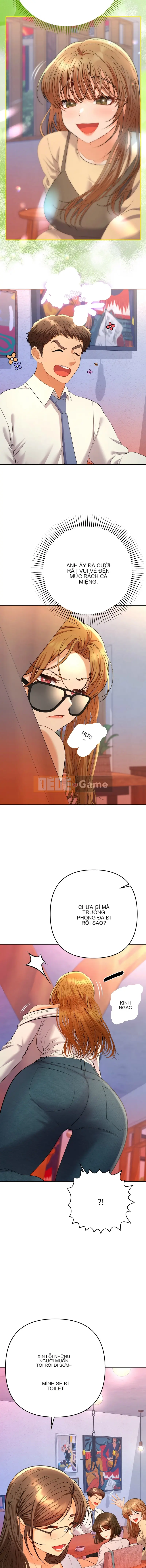 Mọi người đều liên lạc Chương 12-13