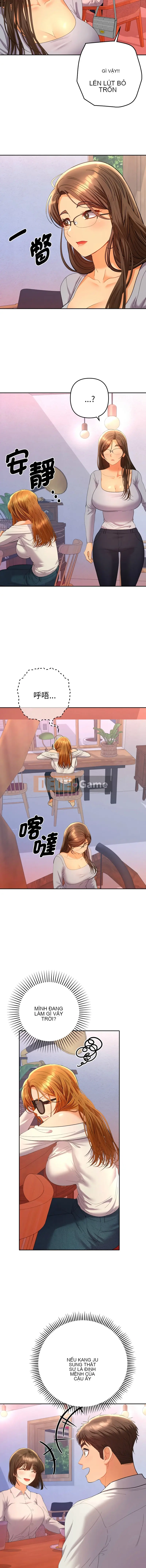 Mọi người đều liên lạc Chương 12-13