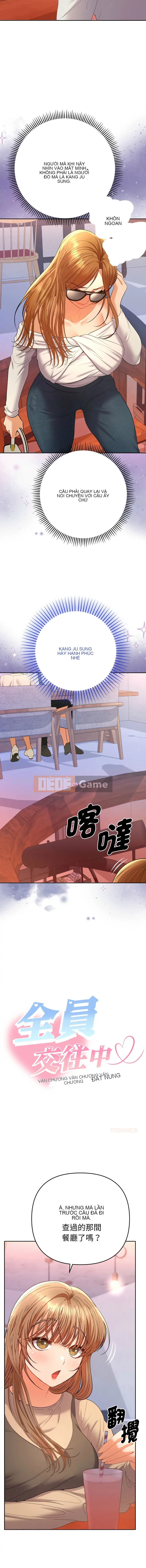 Mọi người đều liên lạc Chương 12-13