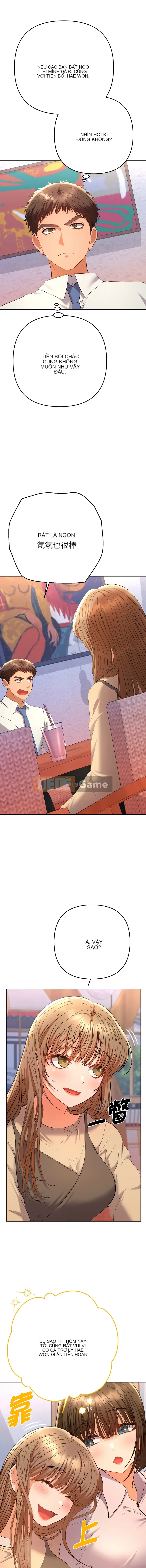 Mọi người đều liên lạc Chương 12-13