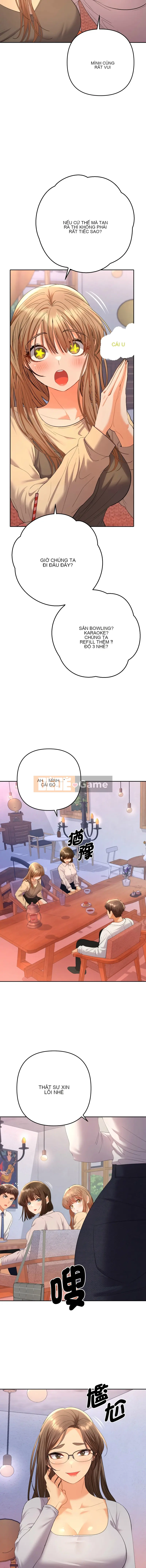 Mọi người đều liên lạc Chương 12-13