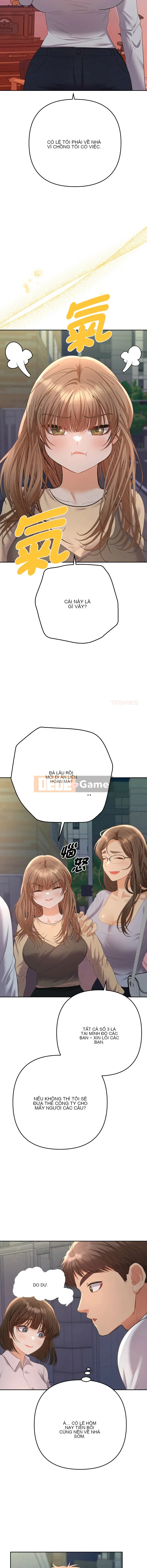 Mọi người đều liên lạc Chương 12-13