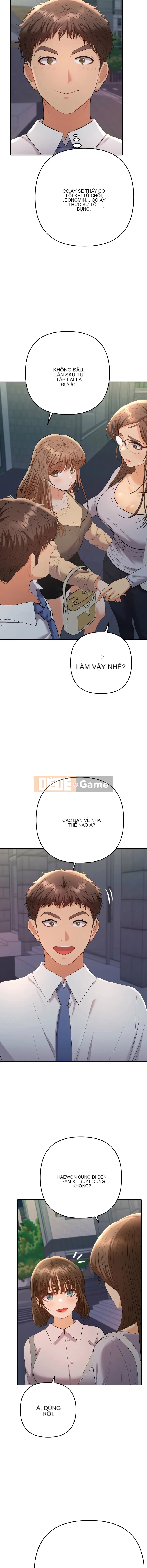 Mọi người đều liên lạc Chương 12-13