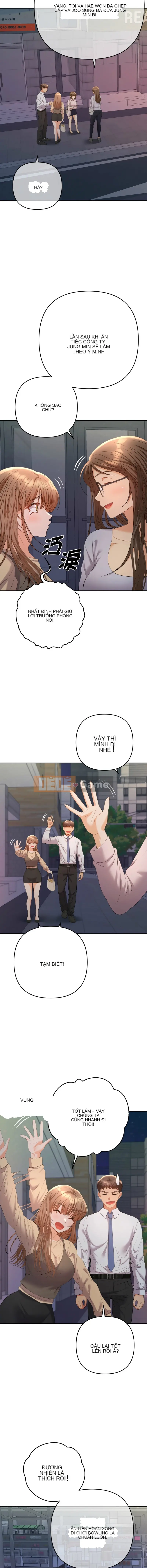 Mọi người đều liên lạc Chương 12-13