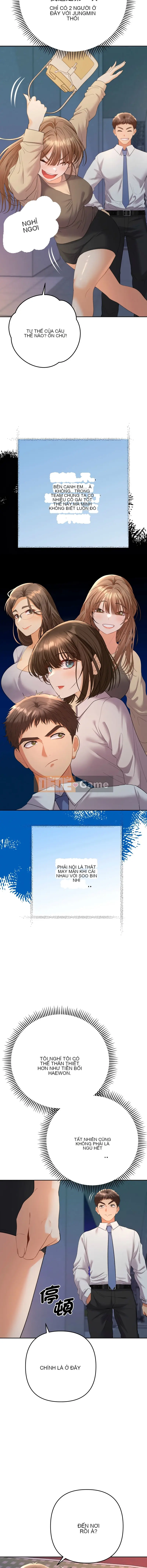 Mọi người đều liên lạc Chương 12-13