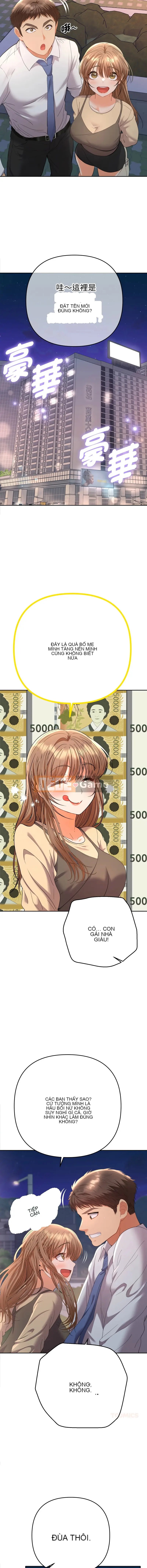 Mọi người đều liên lạc Chương 12-13