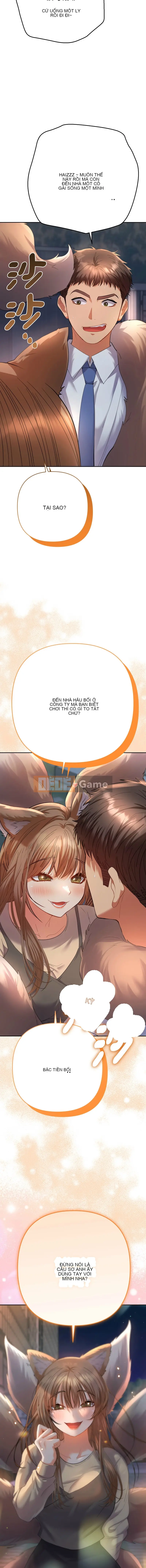 Mọi người đều liên lạc Chương 12-13