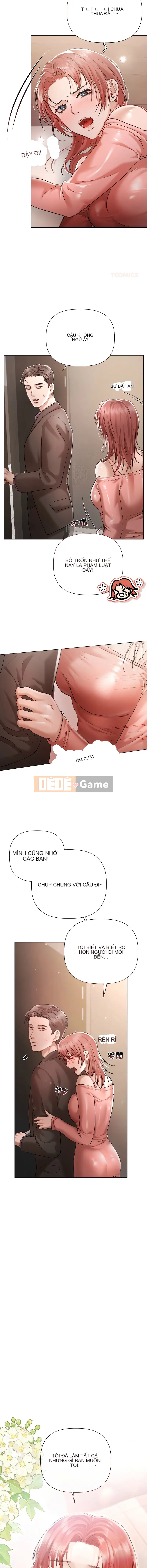 Một bản hợp đồng chết người Chương 7-8