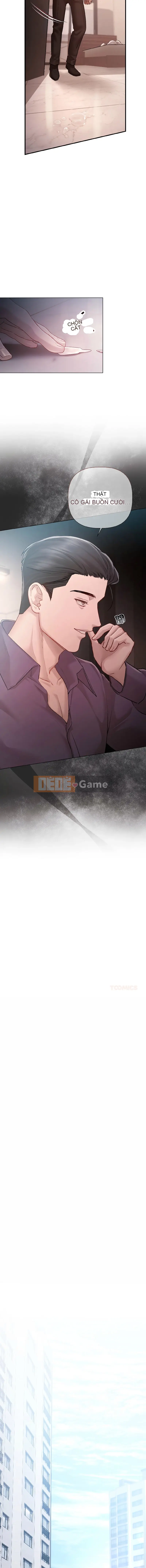 Một bản hợp đồng chết người Chương 7-8