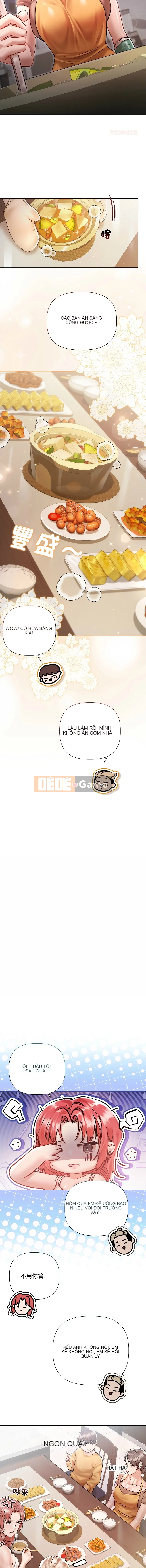 Một bản hợp đồng chết người Chương 7-8