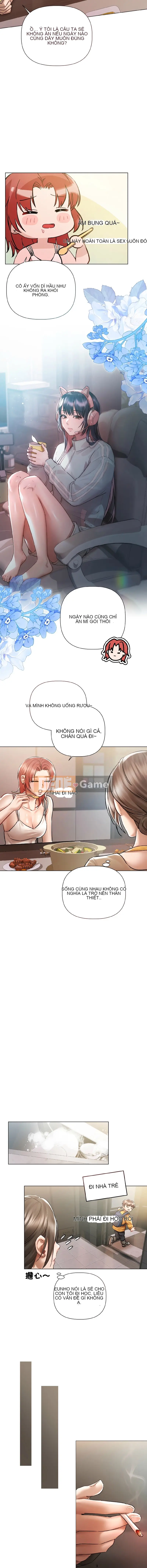 Một bản hợp đồng chết người Chương 7-8