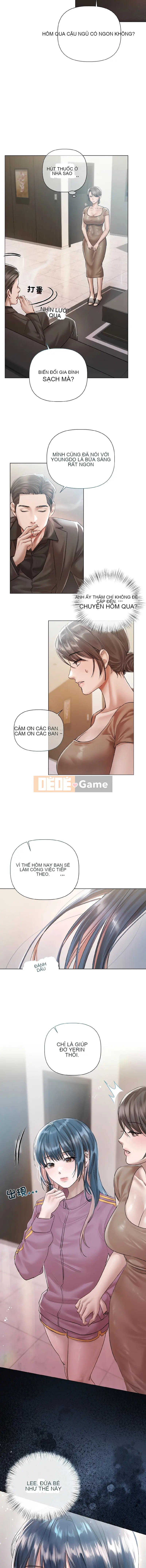 Một bản hợp đồng chết người Chương 7-8