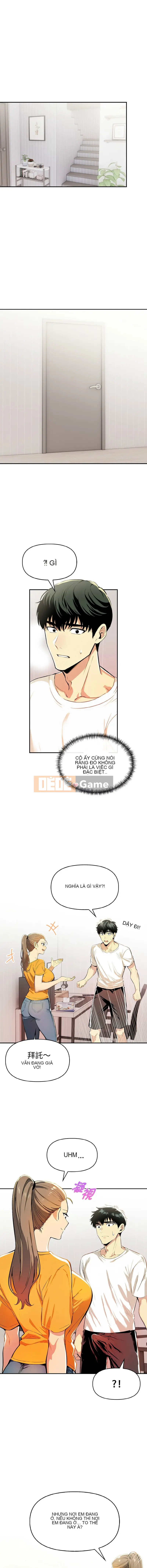 Những phù thủy xinh đẹp đều yêu quý tôi Chương 9-10